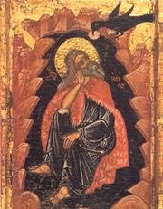 Icon of the Prophet Elijah