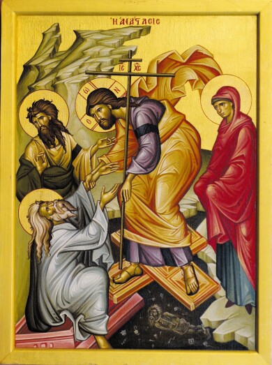 Icon of the Anastasi