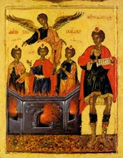Icon of Daniel the Prophet