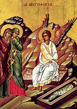 Icon of Christ's Resurrection