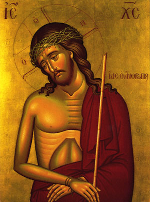 Bridegroom Icon