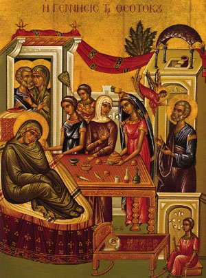 Nativity of the Virgin Mary